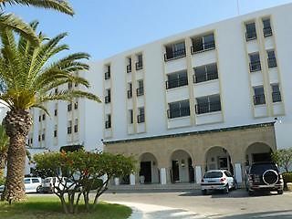 Lido La Goulette Hotell Exteriör bild