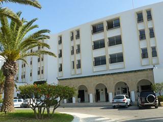 Lido La Goulette Hotell Exteriör bild